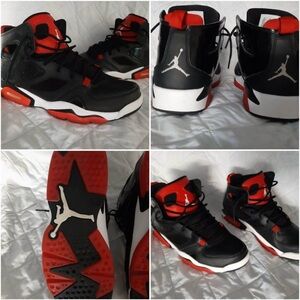 Fight club Jordan’s